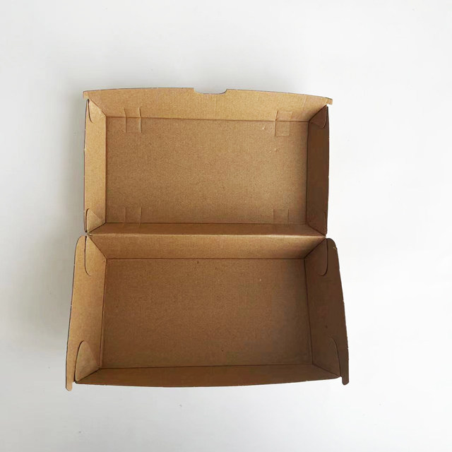 1# Corrugated Snack Box Large